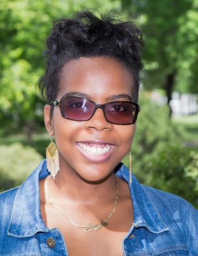 fille extérieur nature